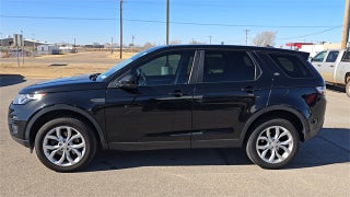 2015 Land Rover Discovery Sport SE