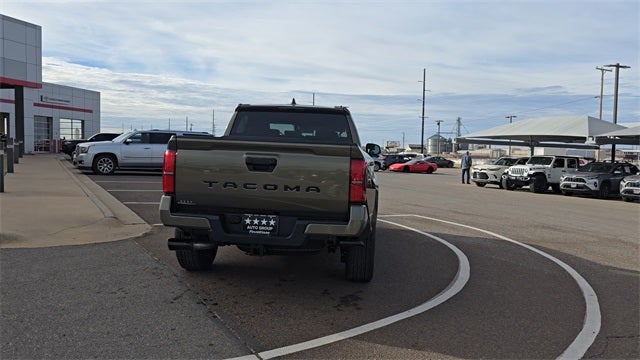 2026 Toyota Tacoma TRD Sport