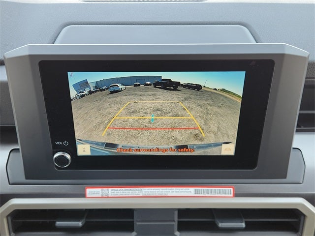 2025 Toyota Tacoma SR5