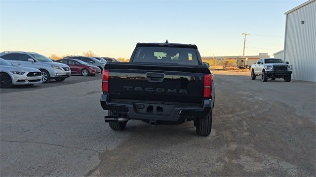 2025 Toyota Tacoma SR5