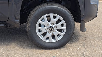 2025 Toyota Tacoma SR5