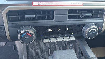 2025 Toyota Tacoma SR5