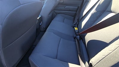 2026 Toyota Tacoma SR