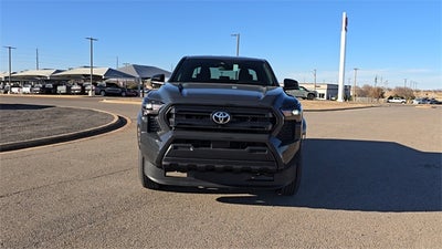 2026 Toyota Tacoma SR