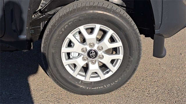 2026 Toyota Tacoma SR