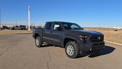 2026 Toyota Tacoma SR
