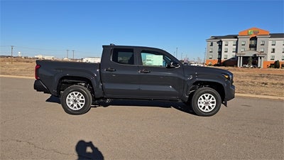 2026 Toyota Tacoma SR