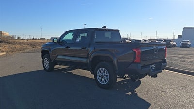 2026 Toyota Tacoma SR