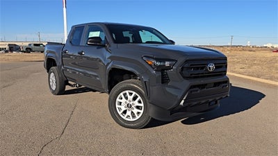 2026 Toyota Tacoma SR