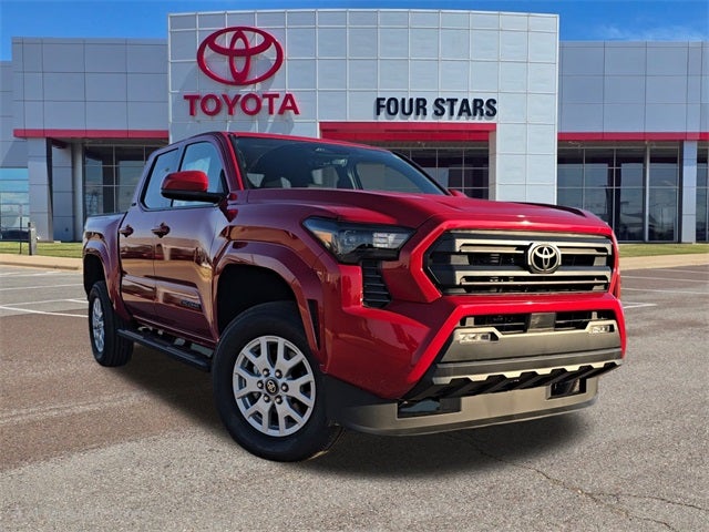 2025 Toyota Tacoma SR5