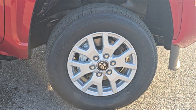 2025 Toyota Tacoma SR5