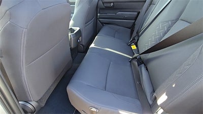 2025 Toyota Tacoma SR5