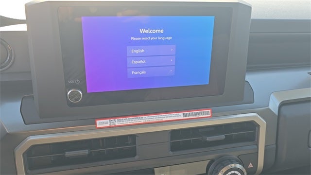 2025 Toyota Tacoma SR5