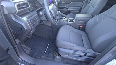 2025 Toyota Tacoma SR5