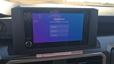 2025 Toyota Tacoma SR5