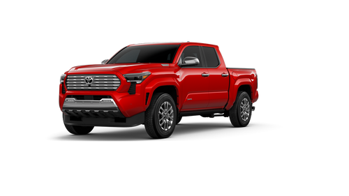 2026 Toyota Tacoma i-FORCE MAX Tacoma Limited