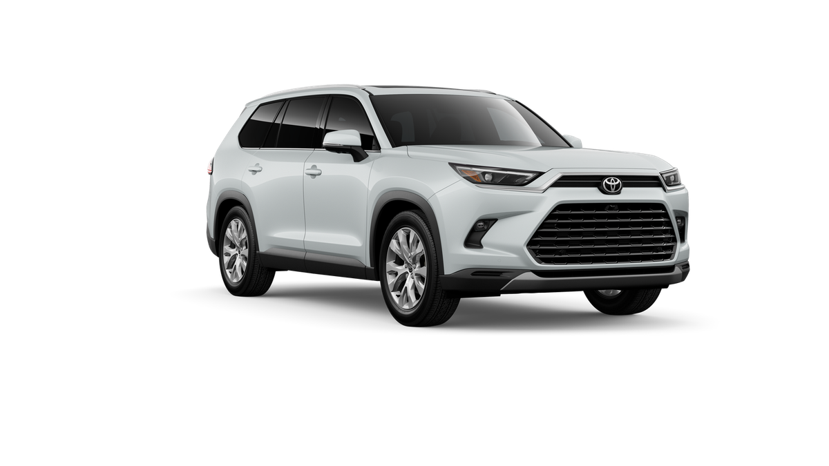 2026 Toyota Grand Highlander Limited