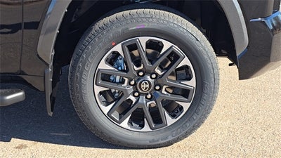 2026 Toyota Tundra Limited