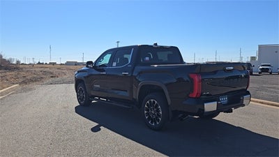 2026 Toyota Tundra Limited
