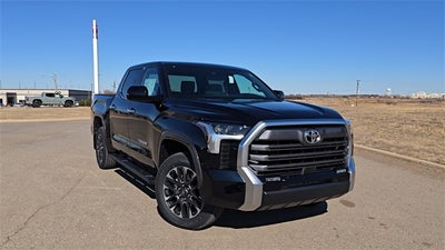 2026 Toyota Tundra Limited