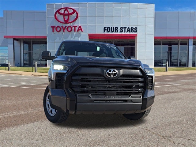 2026 Toyota Tundra SR