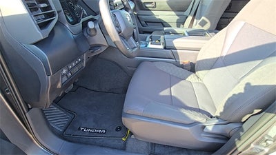 2026 Toyota Tundra SR