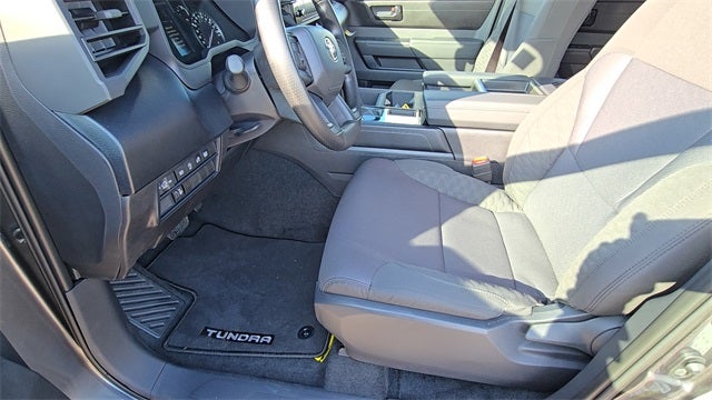 2026 Toyota Tundra SR