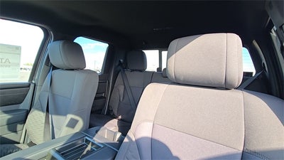 2026 Toyota Tundra SR