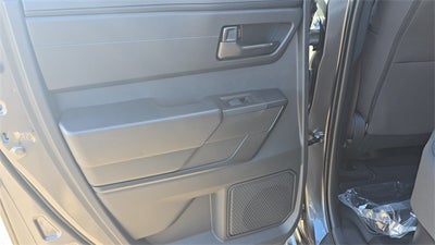 2026 Toyota Tundra SR