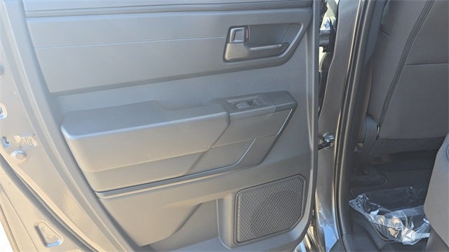 2026 Toyota Tundra SR