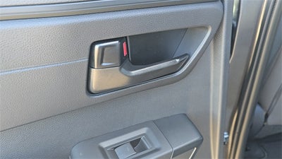 2026 Toyota Tundra SR