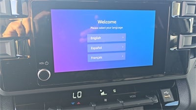 2026 Toyota Tundra SR