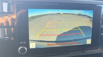 2026 Toyota Tundra SR