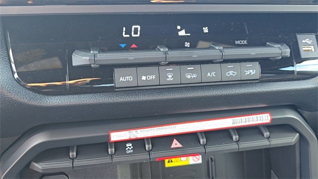 2026 Toyota Tundra SR