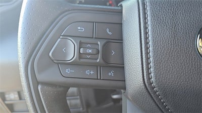 2026 Toyota Tundra SR