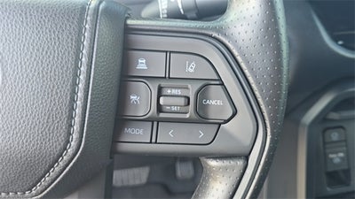 2026 Toyota Tundra SR