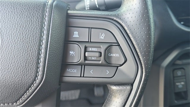 2026 Toyota Tundra SR