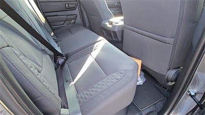 2026 Toyota Tundra SR