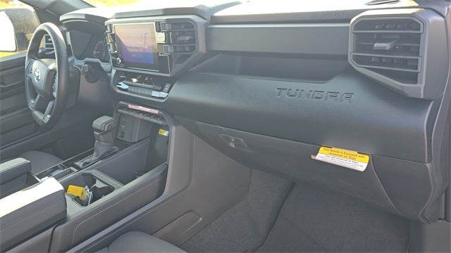 2026 Toyota Tundra SR
