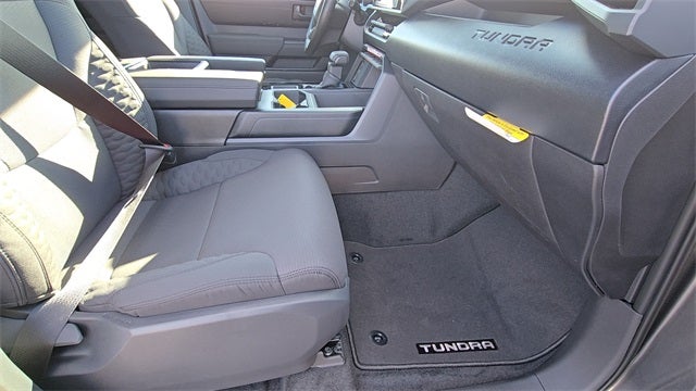 2026 Toyota Tundra SR