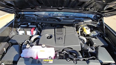 2026 Toyota Tundra SR