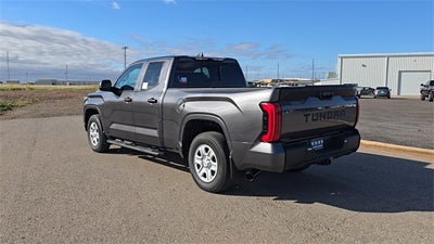 2026 Toyota Tundra SR