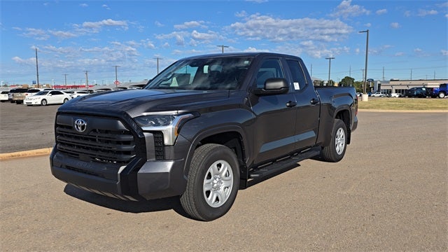 2026 Toyota Tundra SR