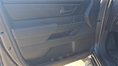 2026 Toyota Tundra SR