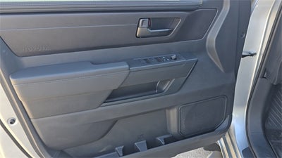 2026 Toyota Tundra SR