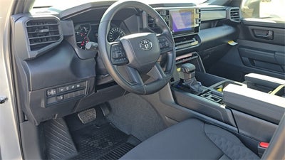 2026 Toyota Tundra SR