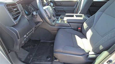 2026 Toyota Tundra SR