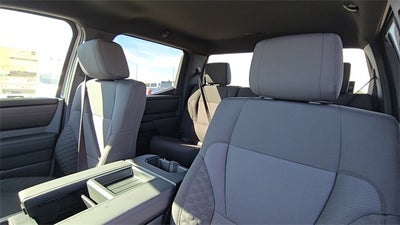 2026 Toyota Tundra SR