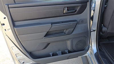 2026 Toyota Tundra SR