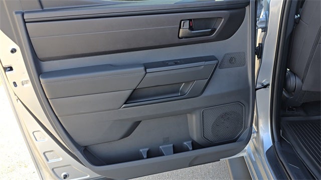 2026 Toyota Tundra SR